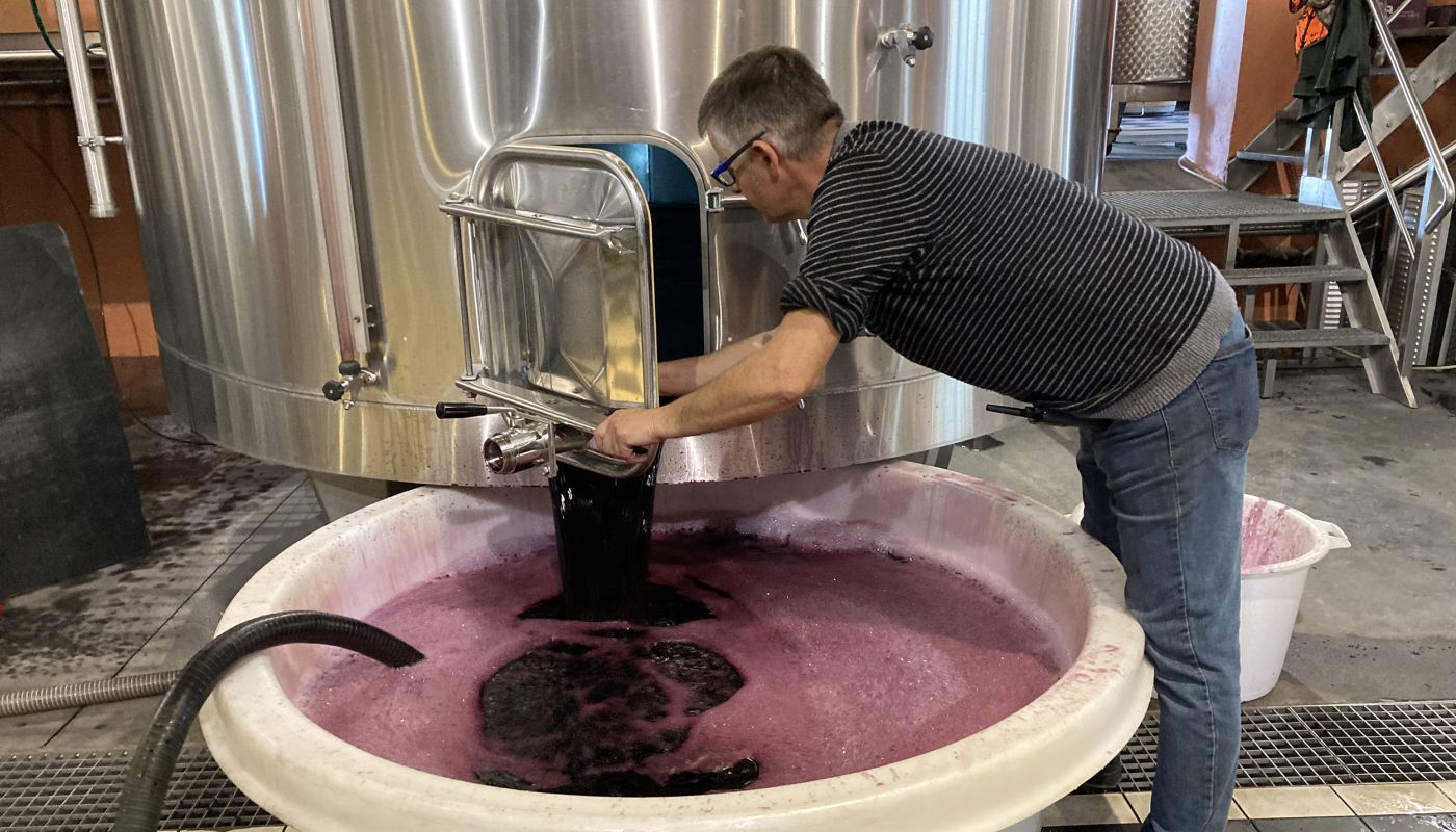 Racking off at Léoville-Poyferré