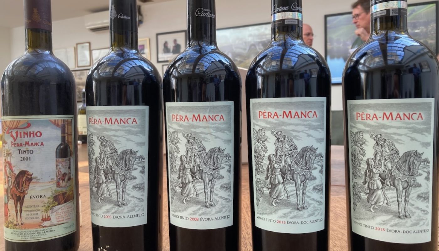 Pera-Manca reds