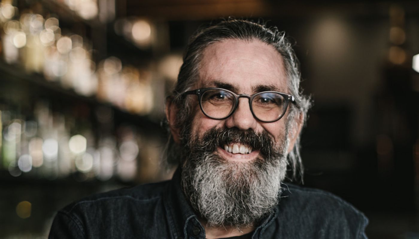 Dave Broom