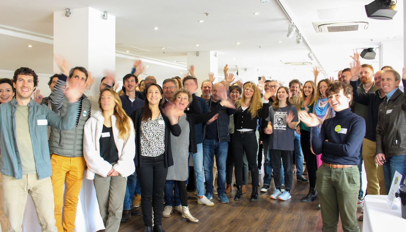 Biodyvin tasting London