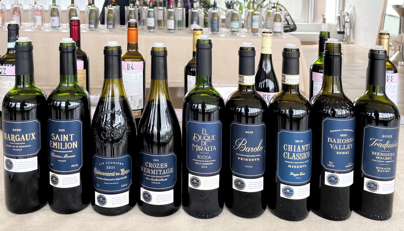 M&S own-label line-up 2023