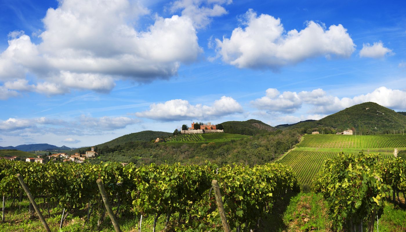 Castello di Brolio