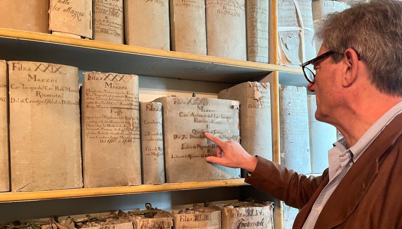 Filippo Mazzei and family archives
