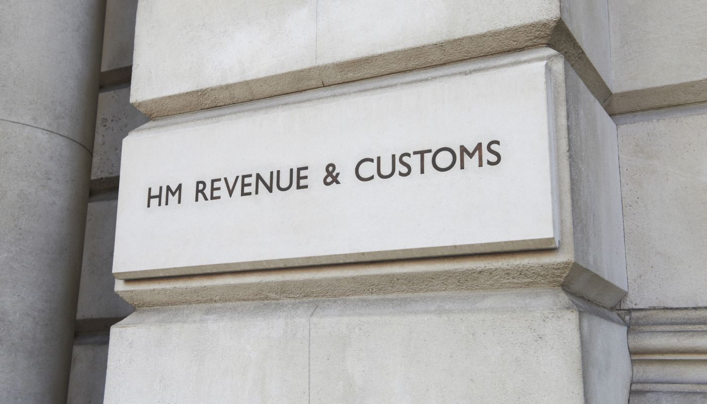 HMRC entrance