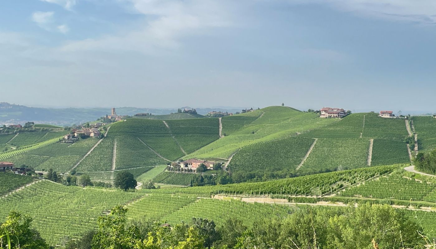 Barbaresco and Martinenga