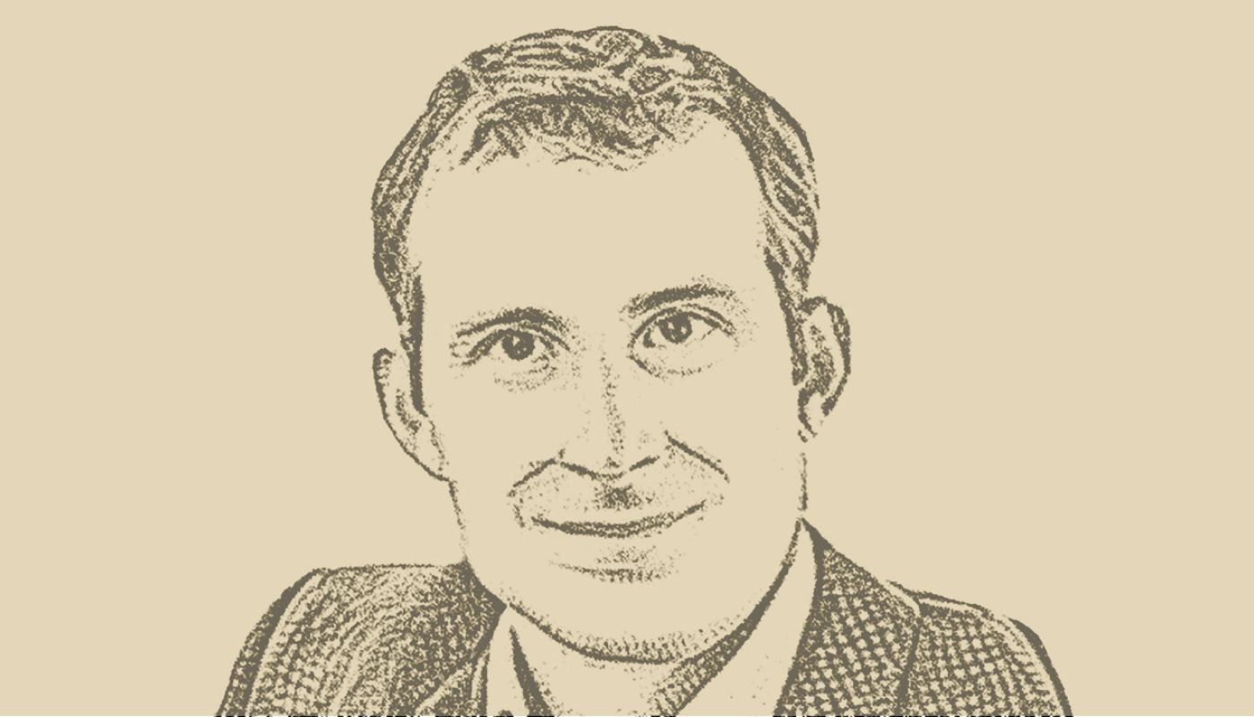 Portrait of Mathieu Billecart