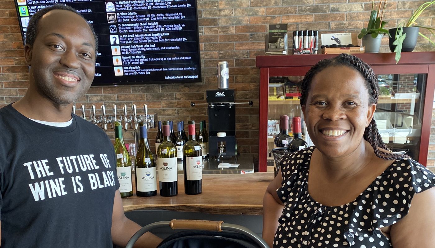 Sedale and Ntsiki