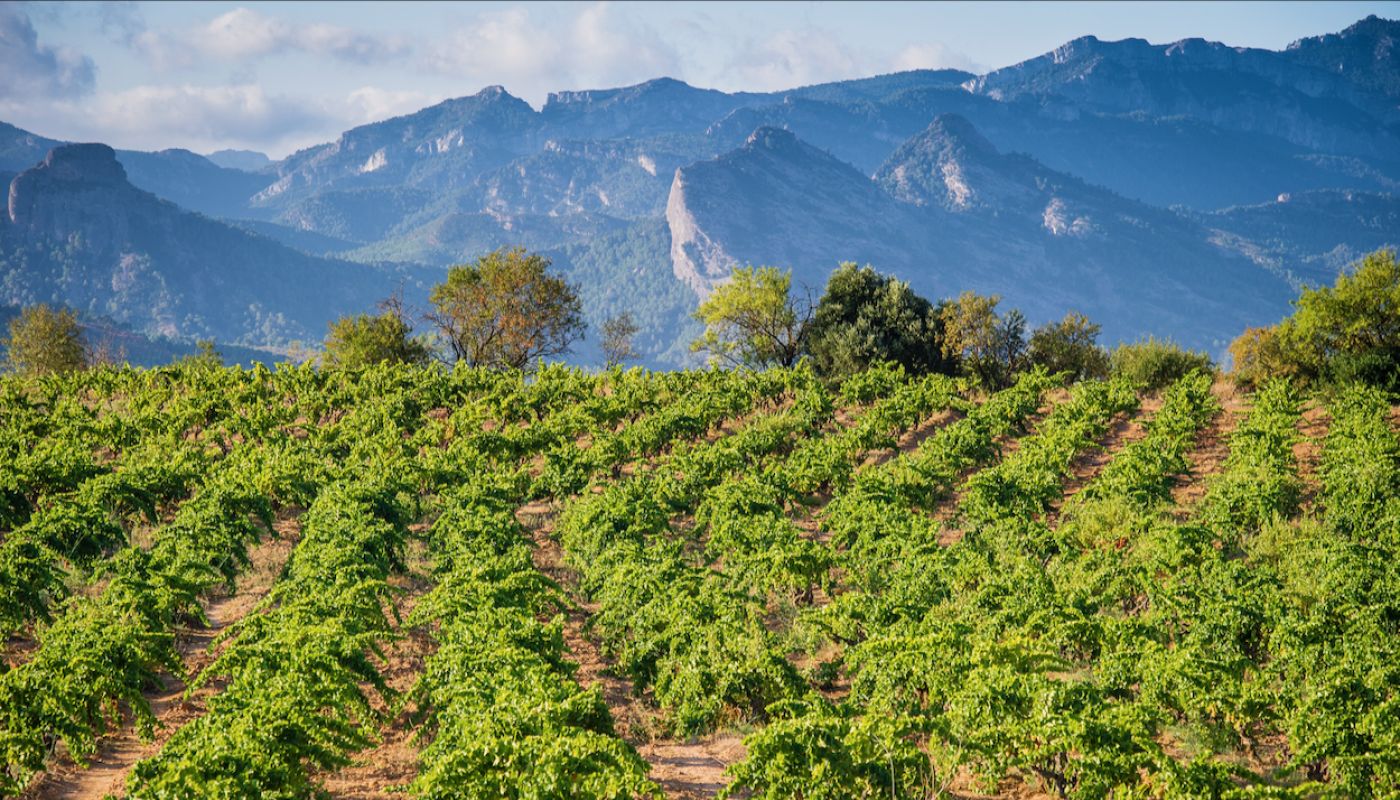 Herència Altés landscape