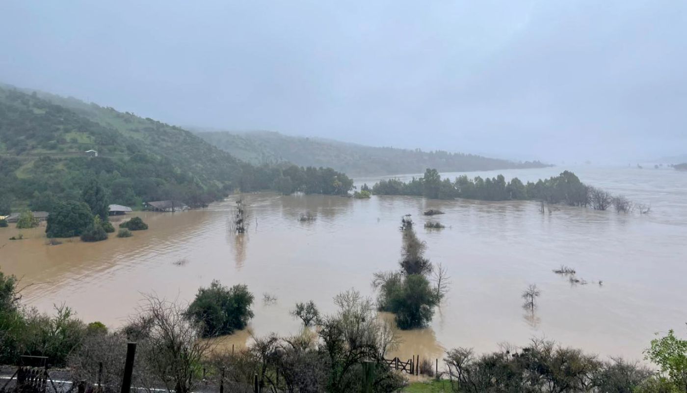 Maule floods
