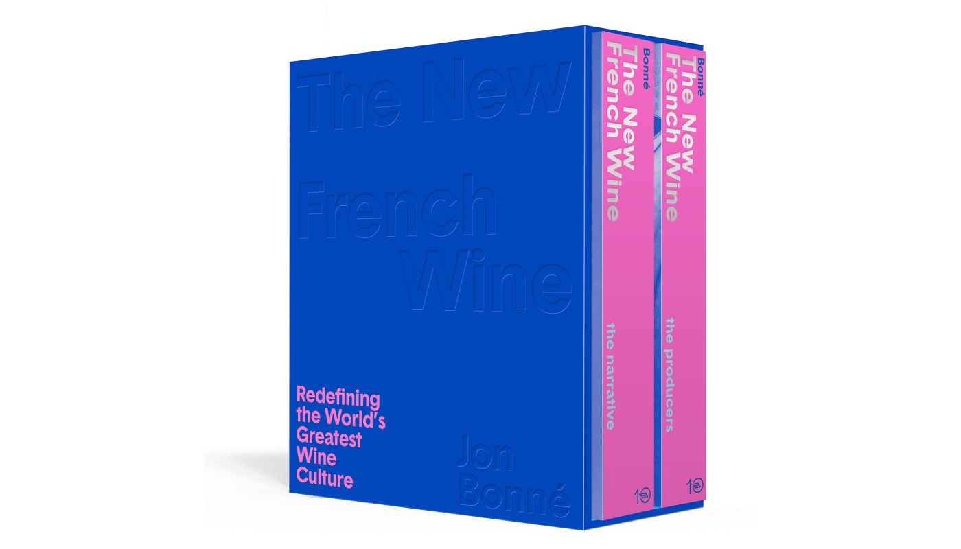 The New French Wine book cover