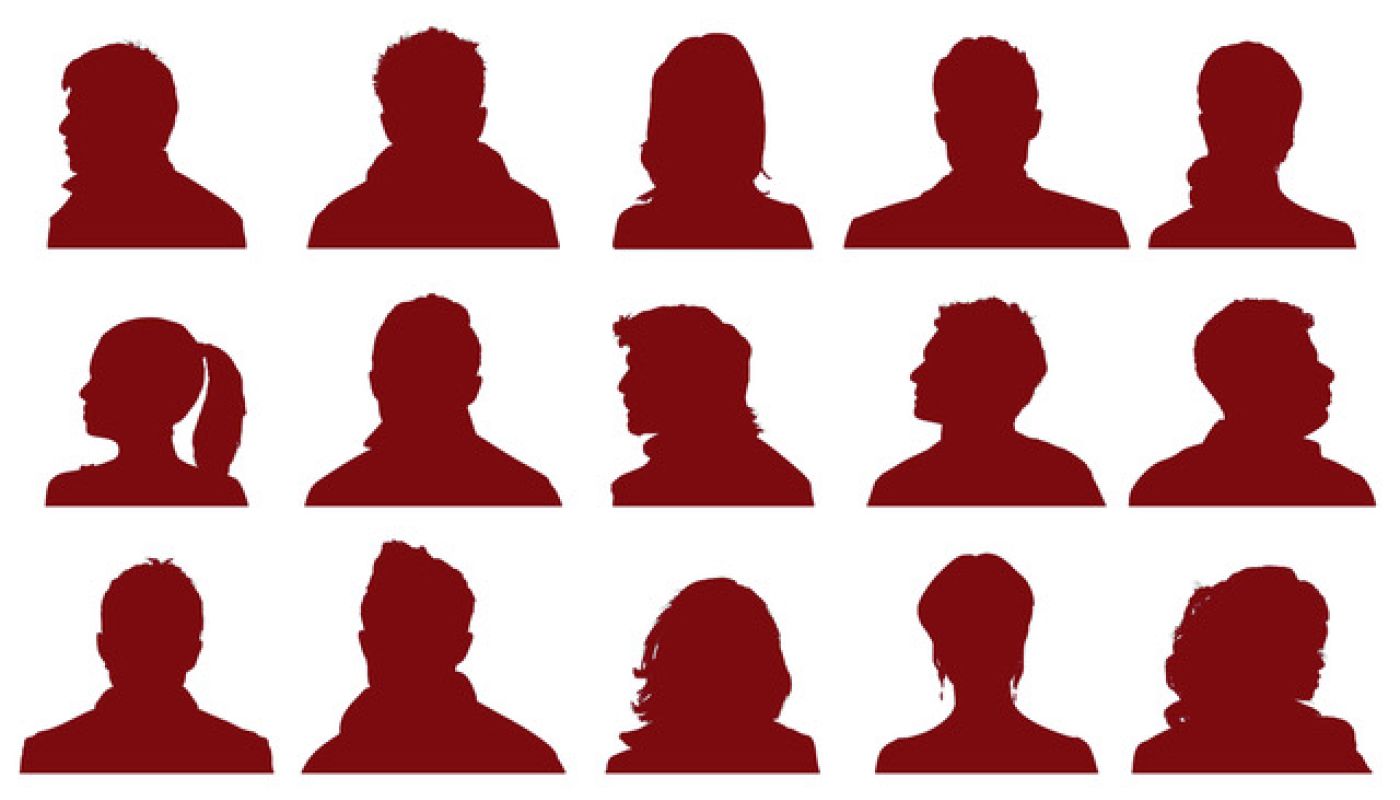 Rust Silhouettes
