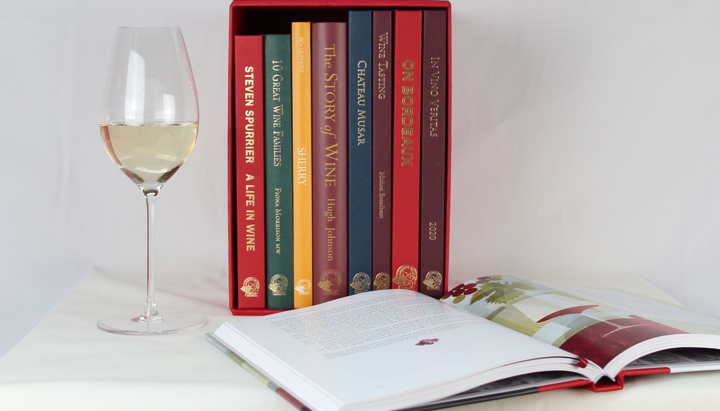 Academie du vin publications