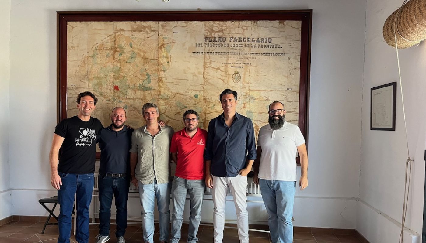Territorio Albariza