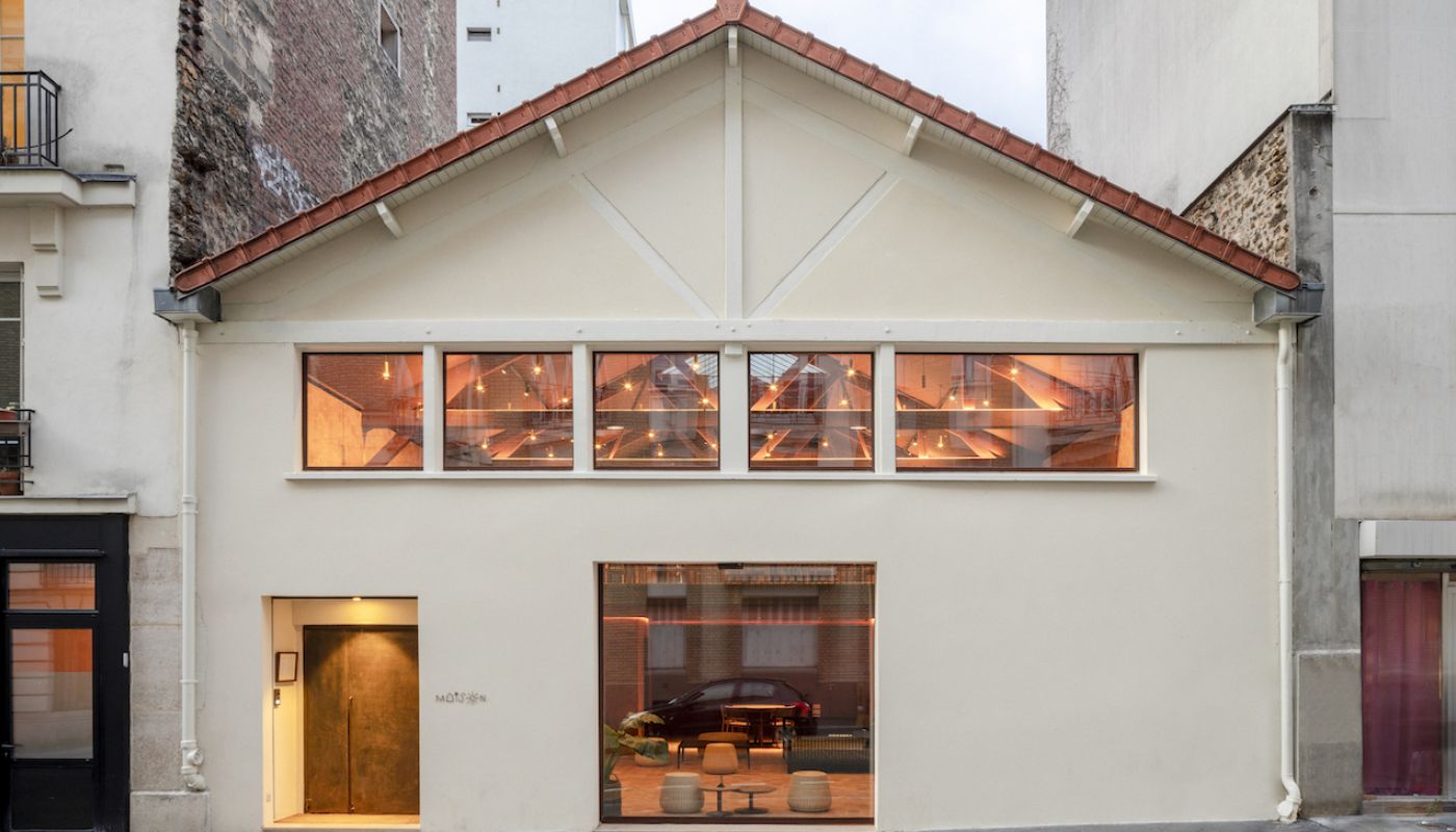 Maison Sota exterior