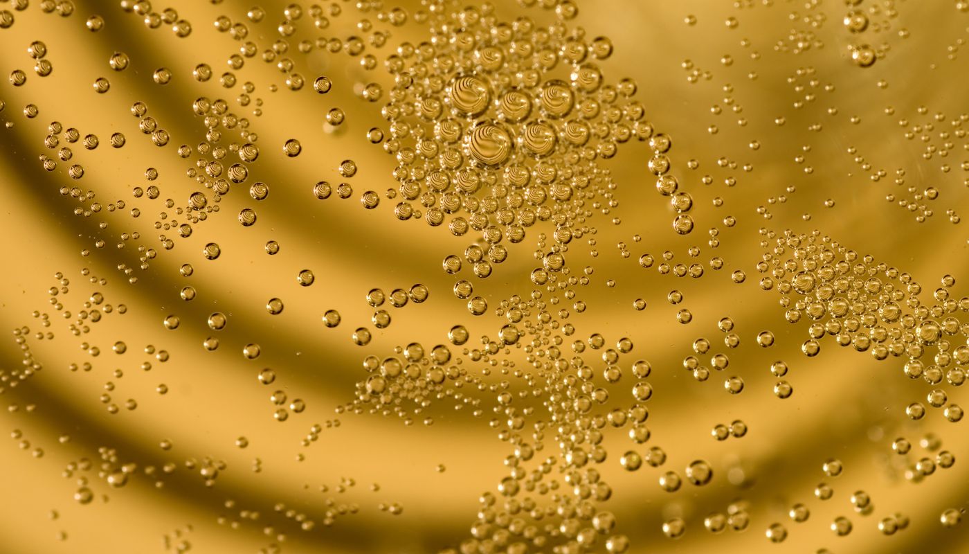 Champagne background image from Getty Images