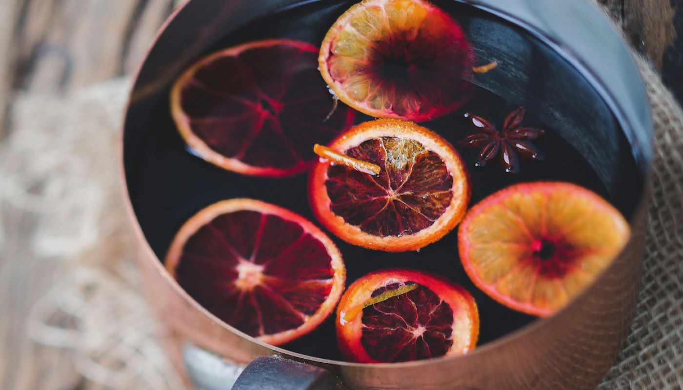 Mulled wine Hannah Pemberton