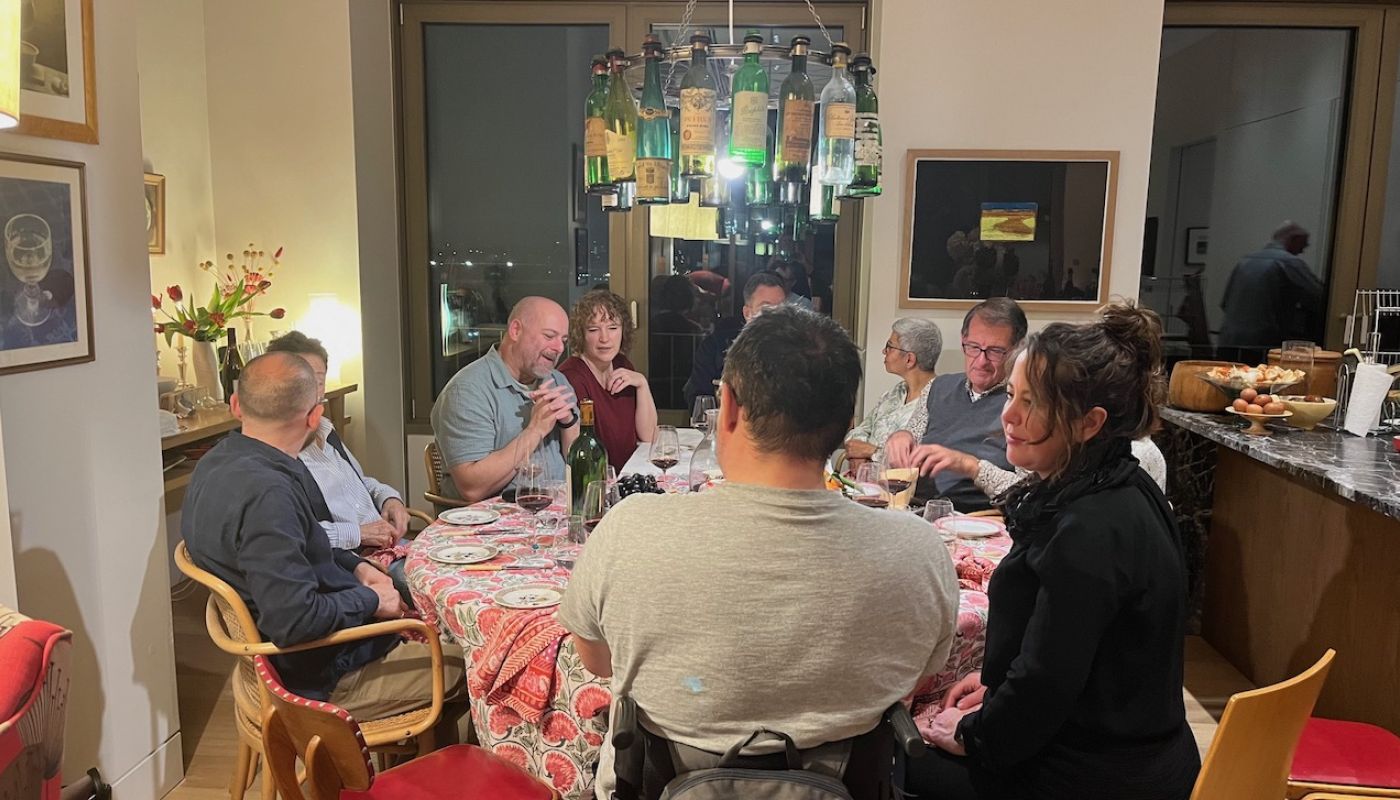 JR.com 2023 Christmas dinner wide