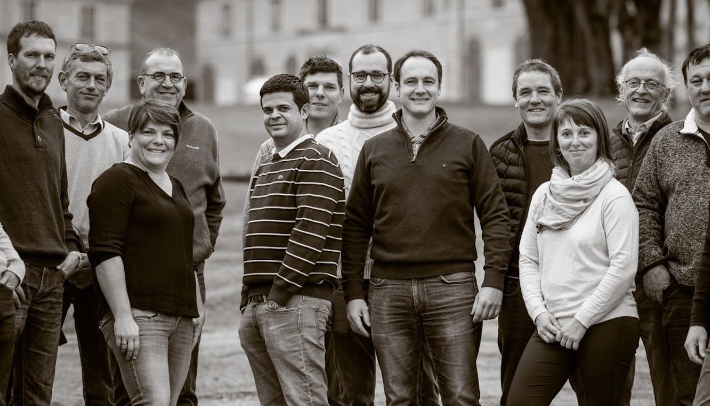The Mouillard team