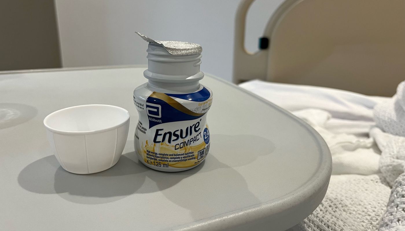 Jancis nutritional supplement drink