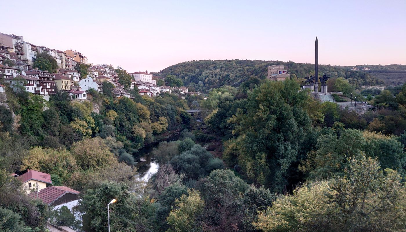 Veliko Tarnovo