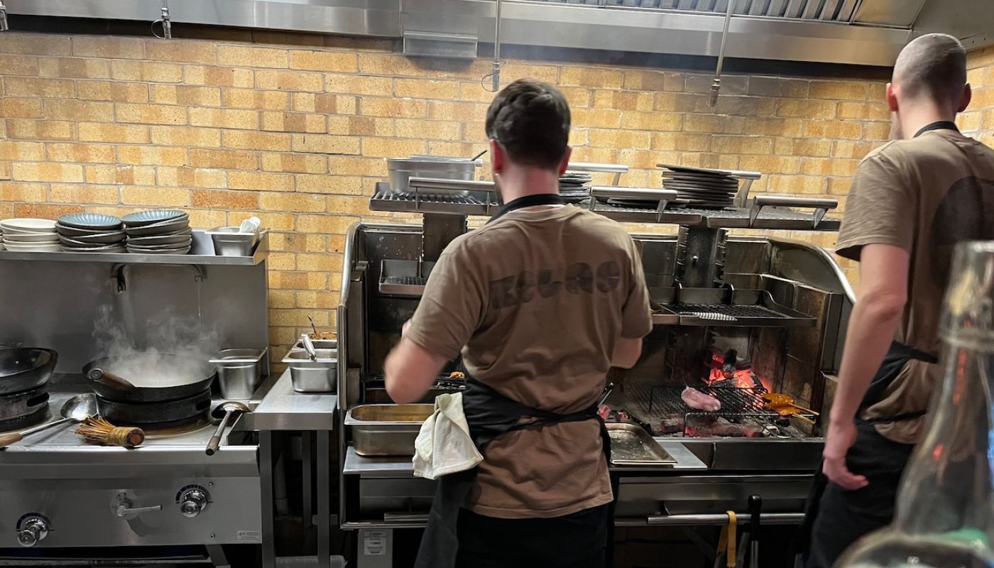 Kolae grill
