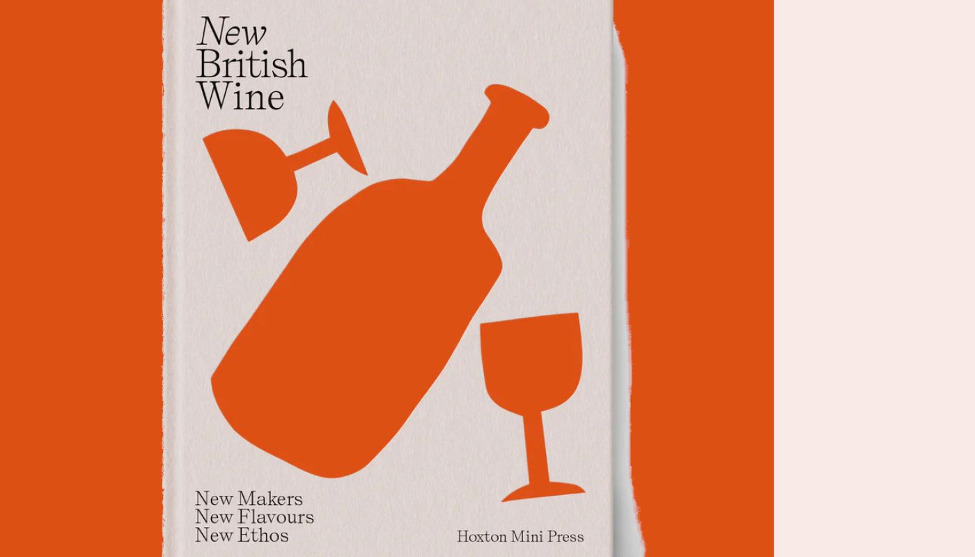 New British Wine book cover
