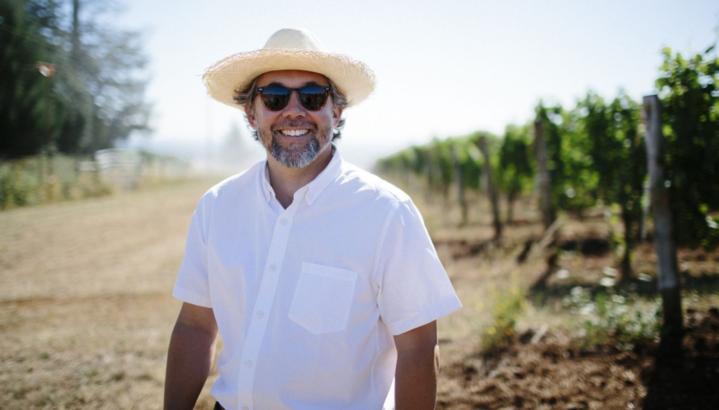 Sashi Moorman © Evening Land Vineyards