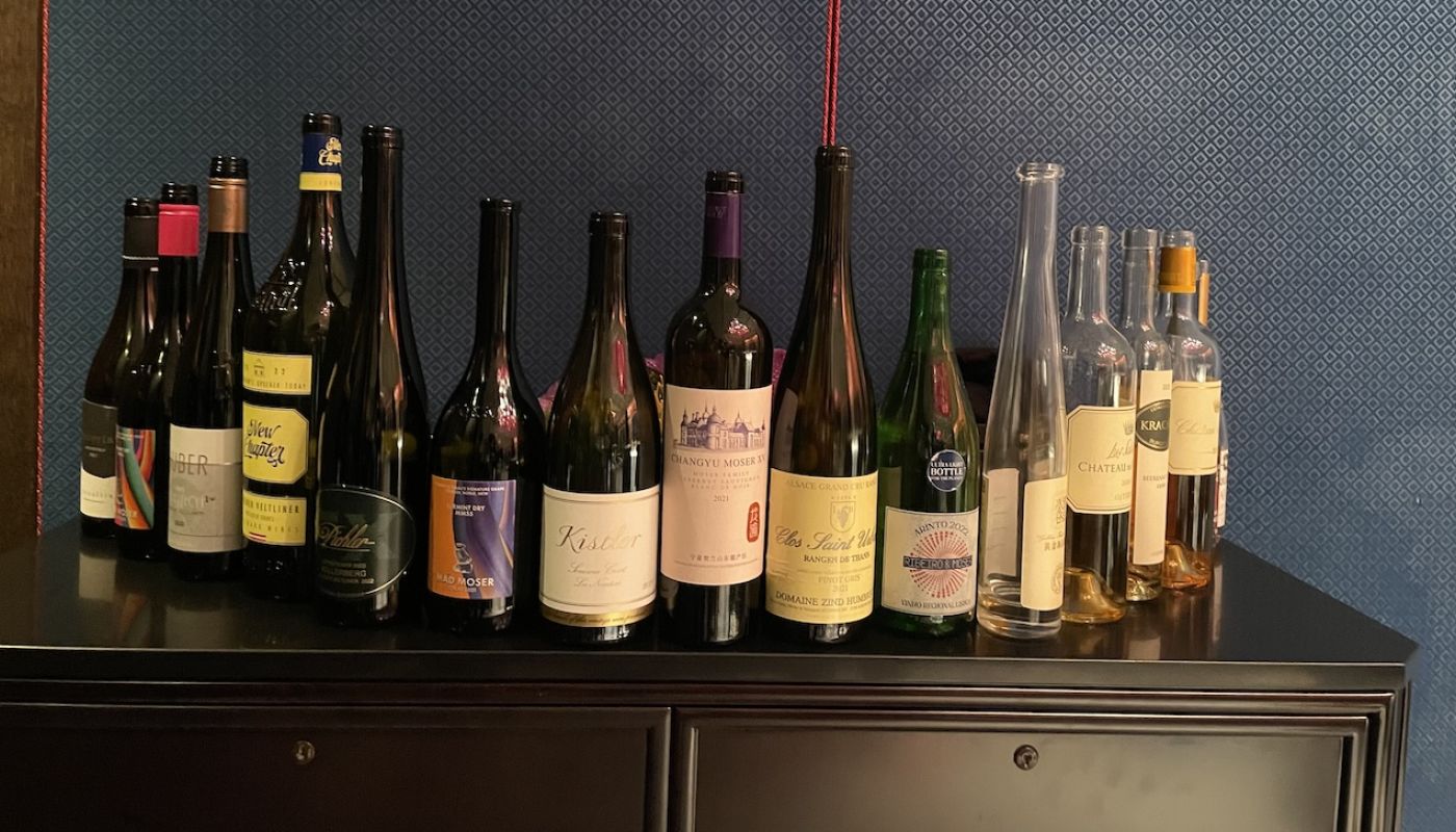 Lenz Peninsula line-up
