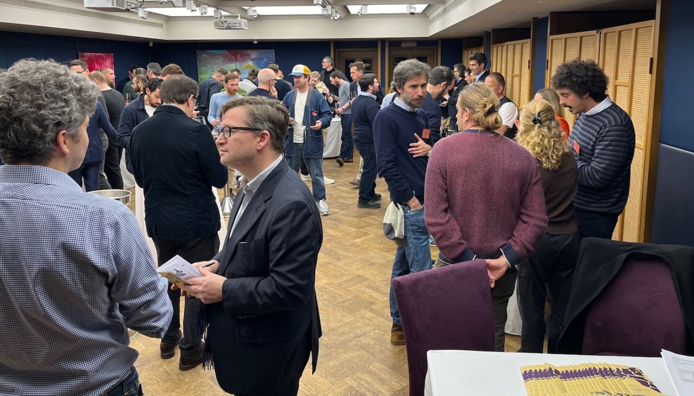 Swig Italian tasting