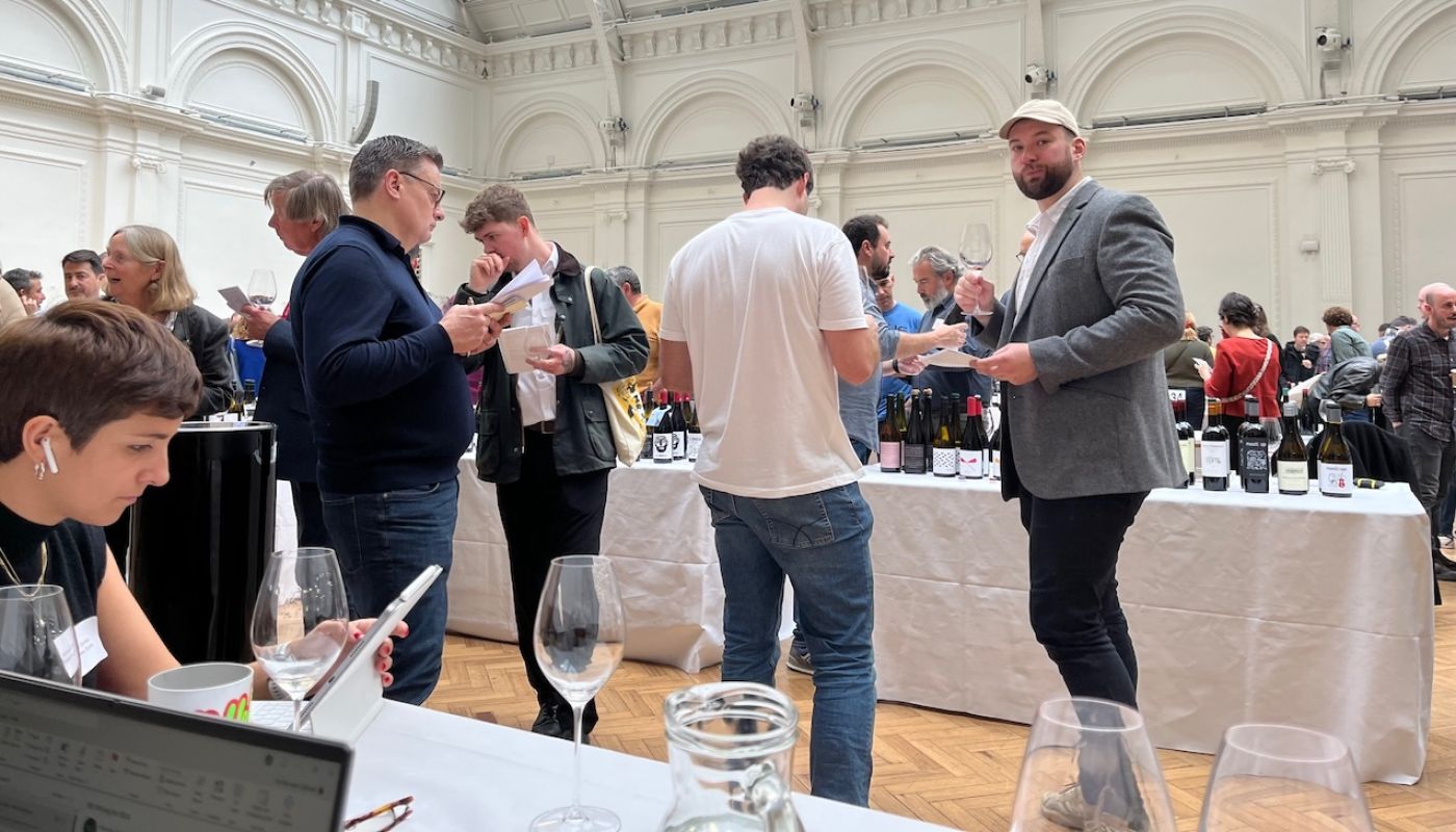 Vinateros tasting 2024