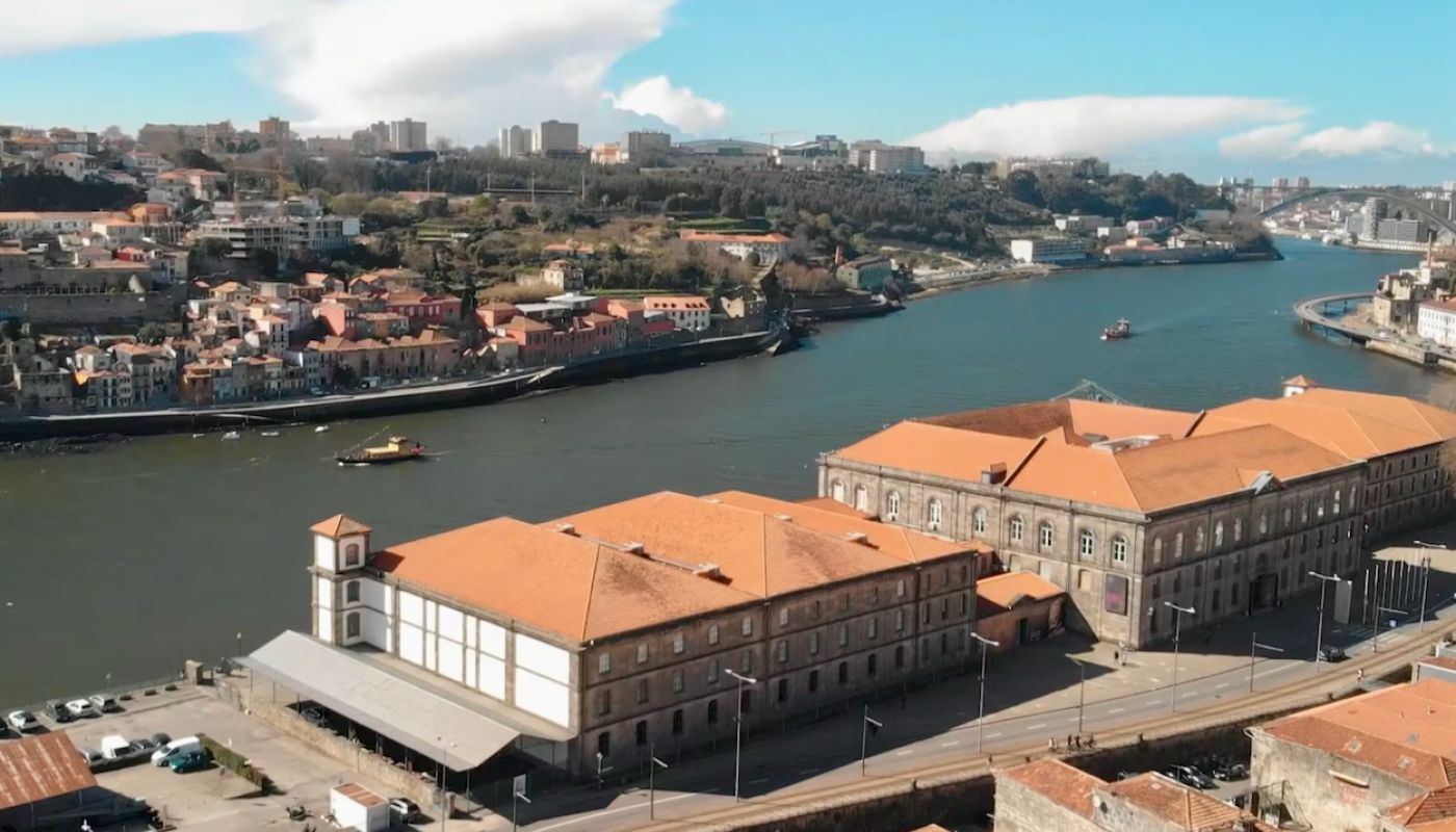 Alfandêga Porto
