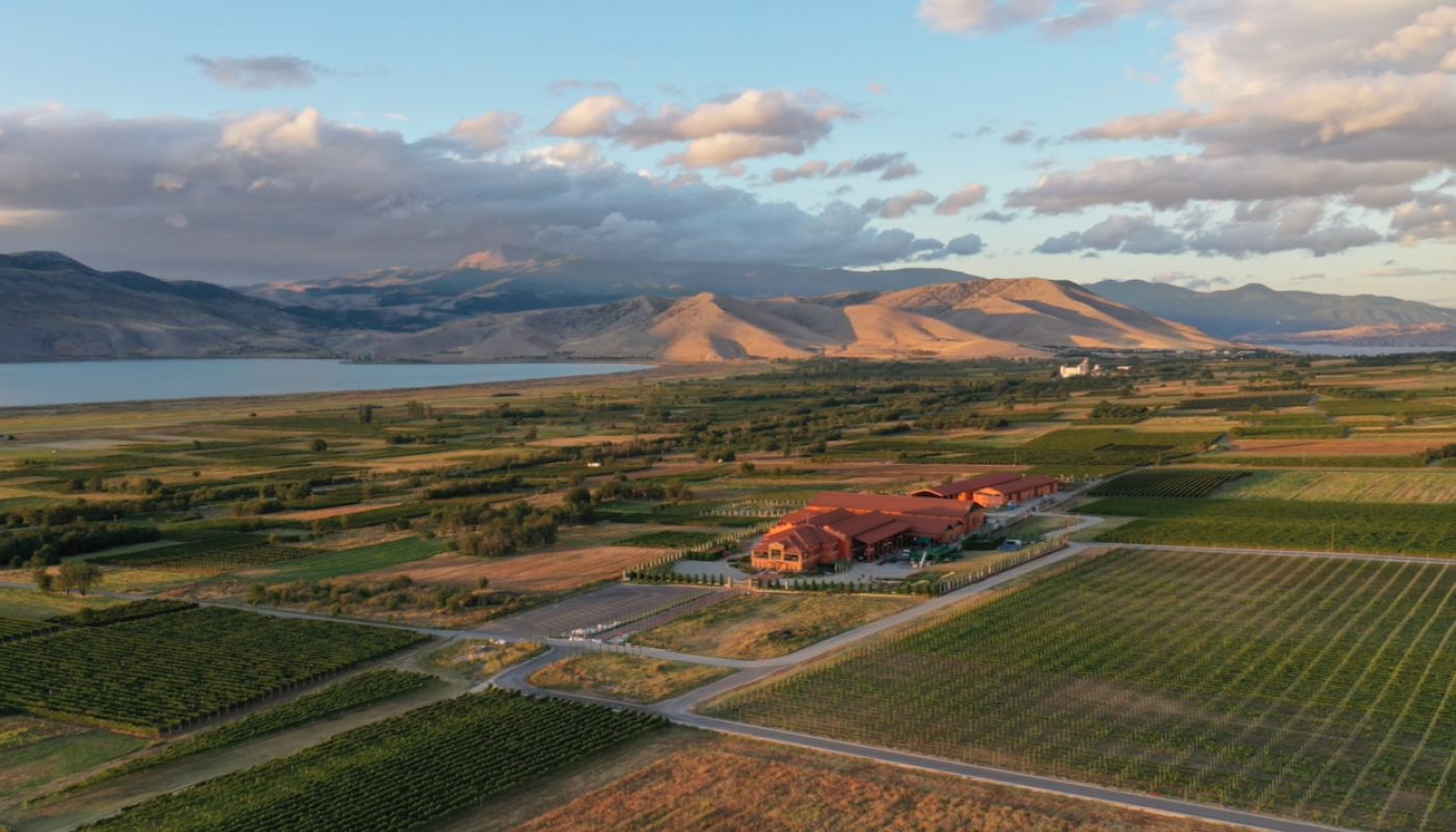 Alpha Estate winery