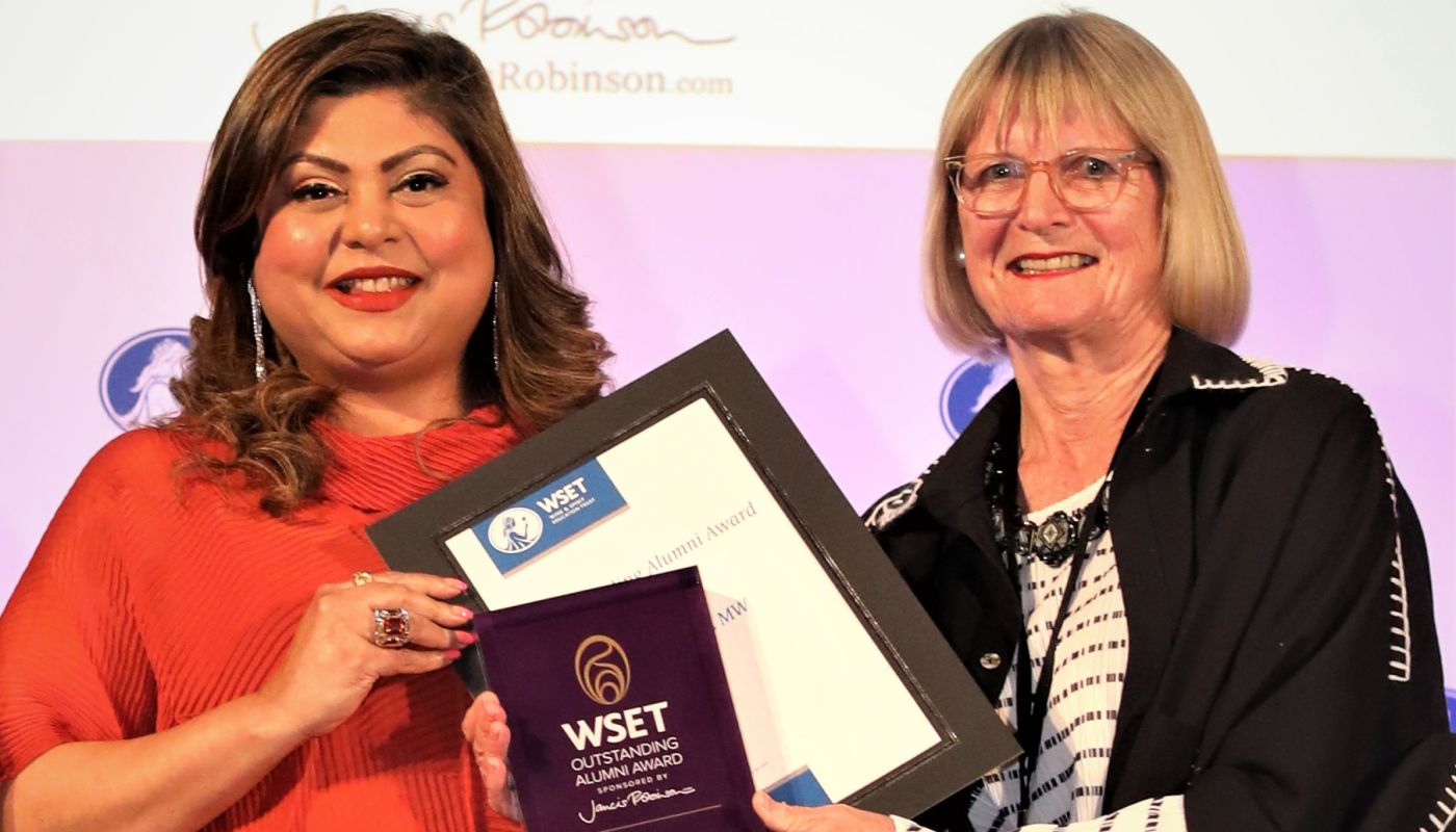 Sonal Holland MW and Jancis