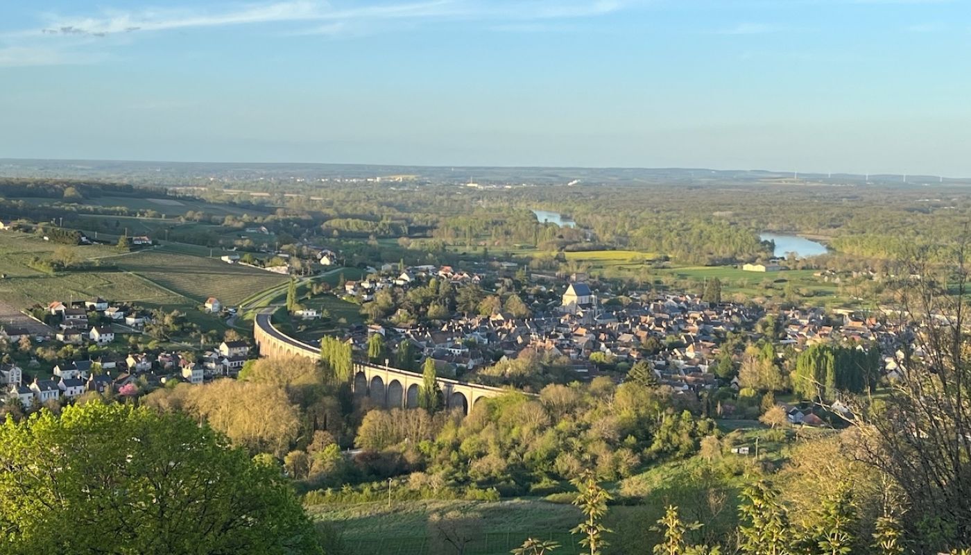 View from Sancerre