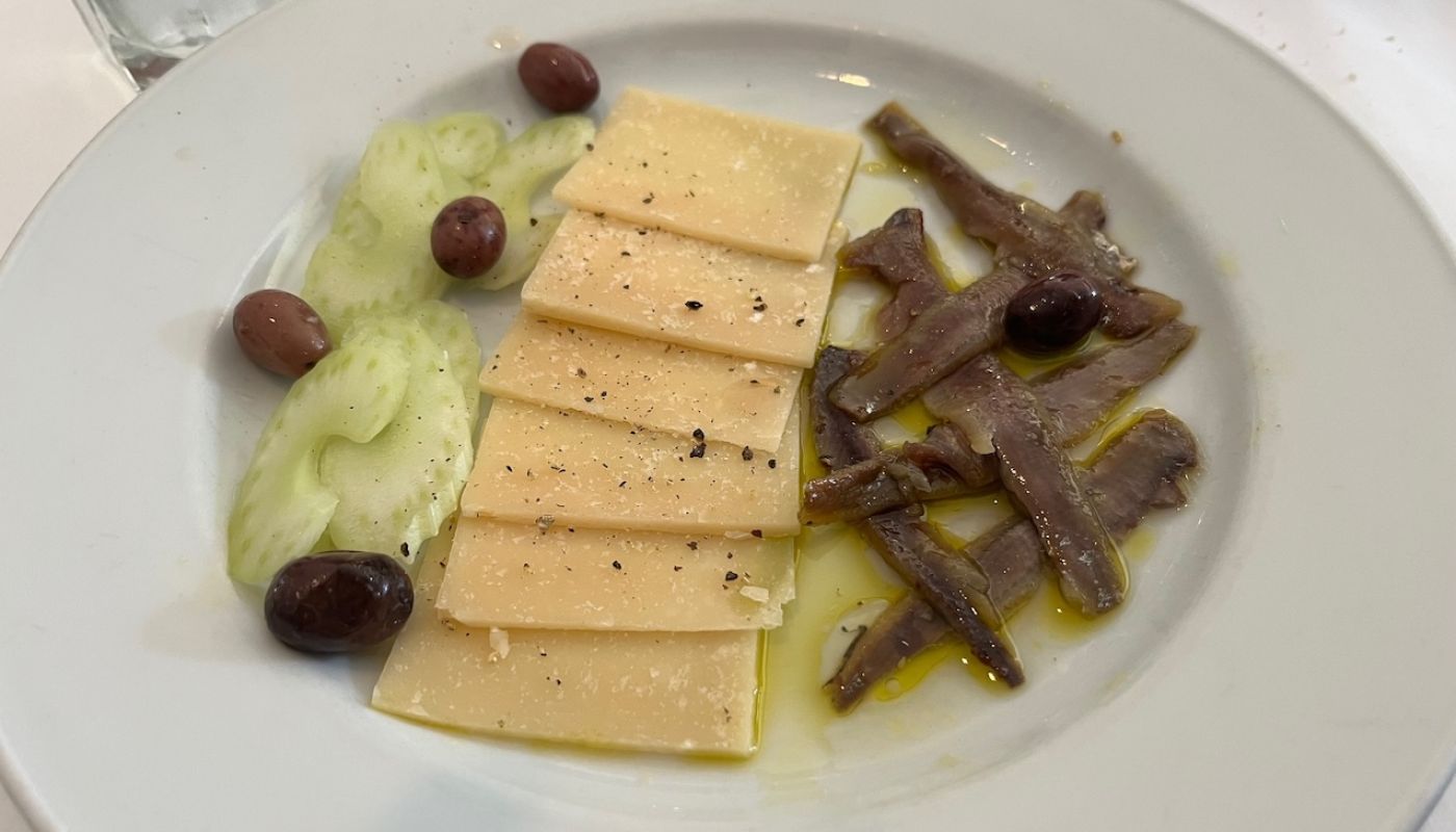 Zuni anchovy classic