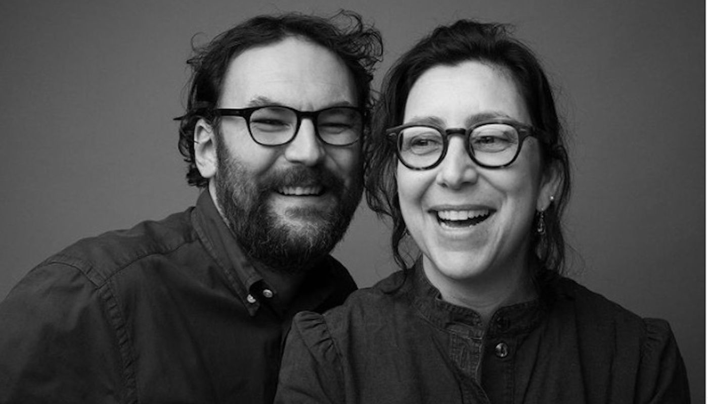 Eder Montero and Alex Raij of Saint Julivert Fisherie, pictured by John Midgley