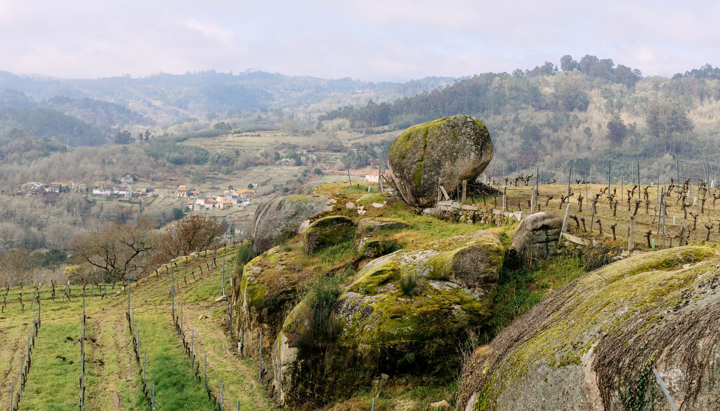Avia Valley in Ribeiro