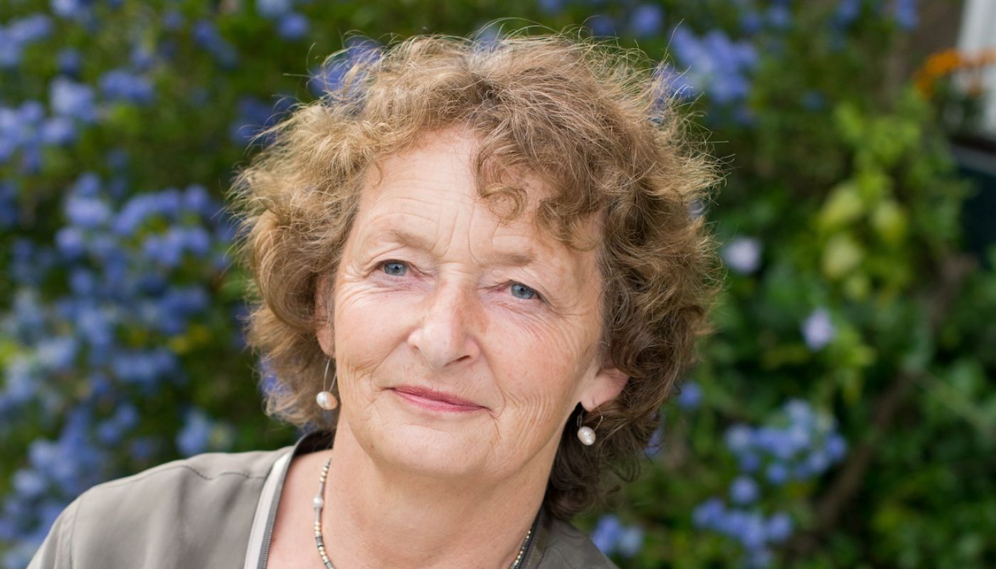 Hazel Allen of Ballymaloe