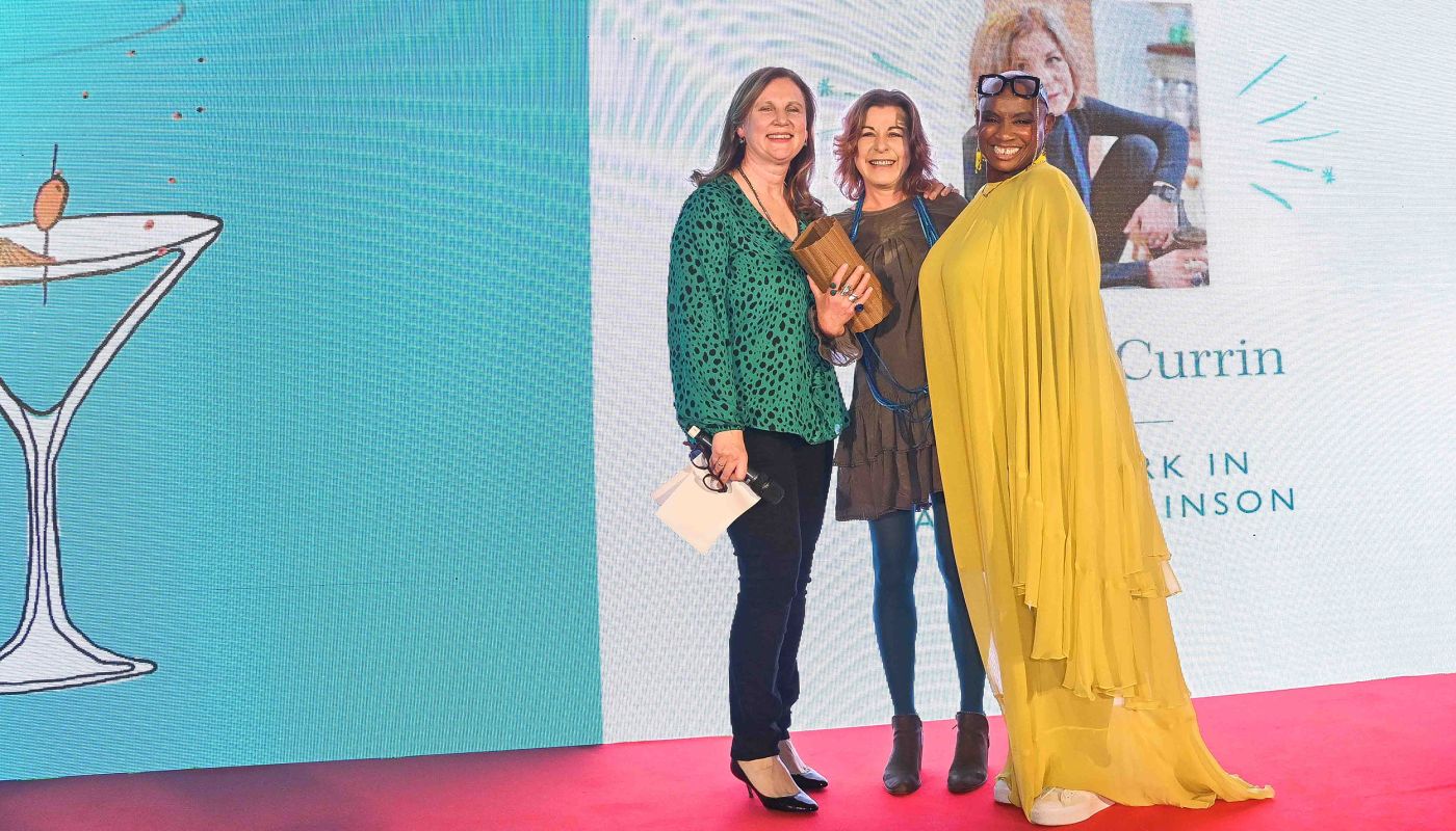 Tamlyn Fortnum & Mason Food and Drink Award