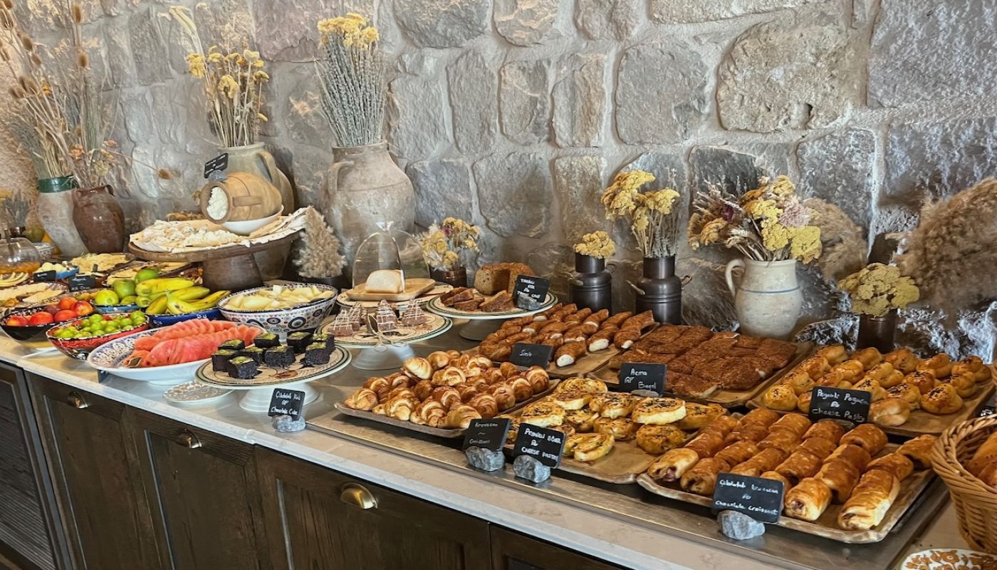 Argos breakfast buffet 2