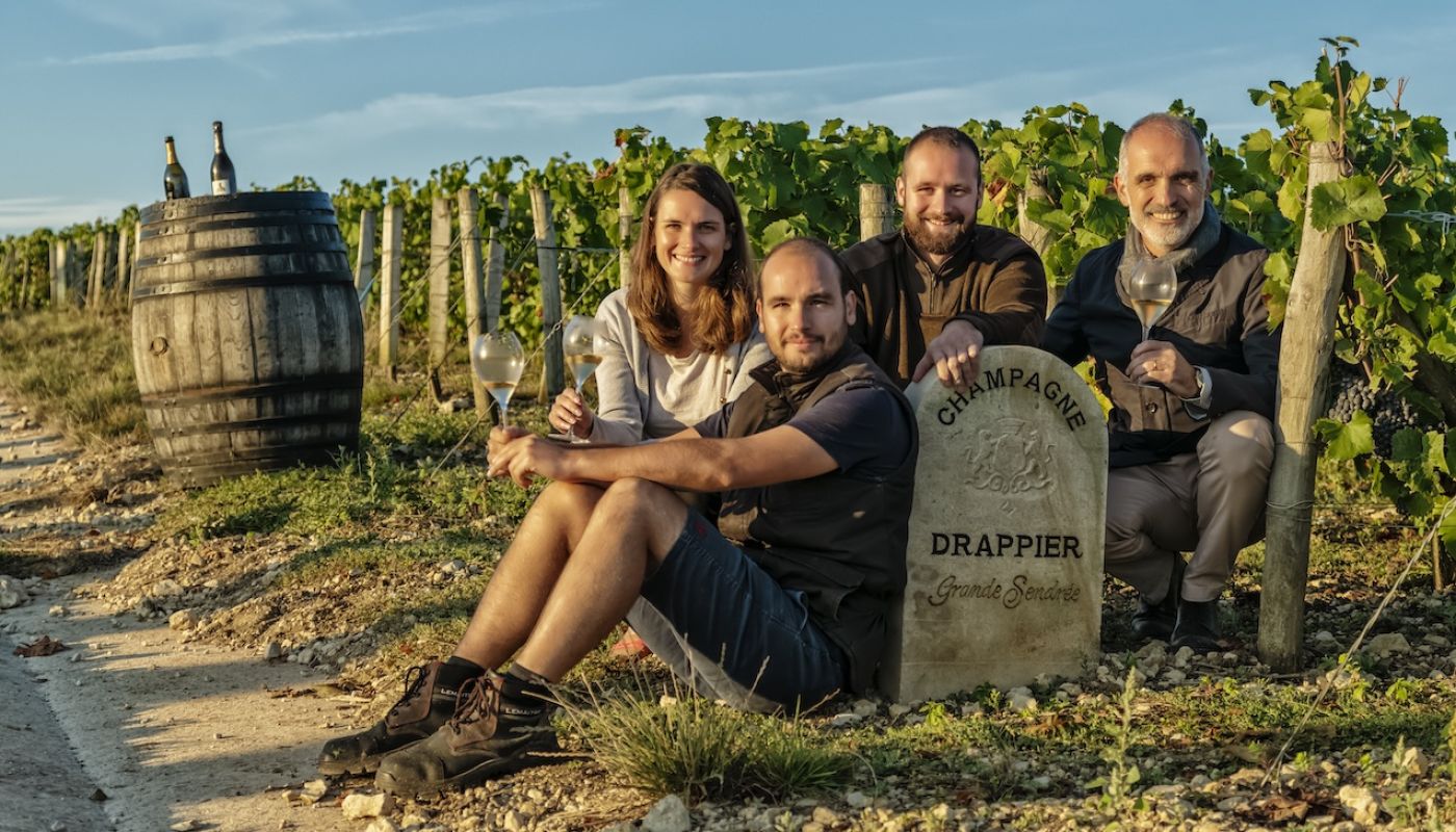 Drappier family