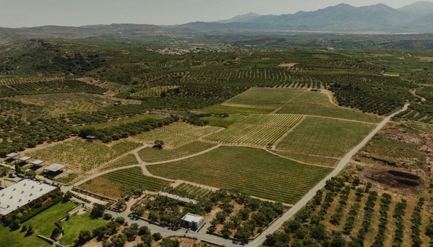 Lyrarakis estate
