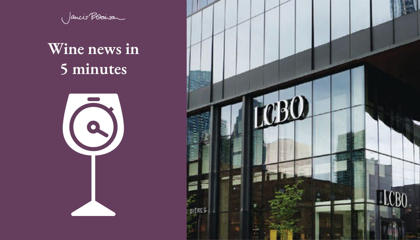 LCBO headquarters