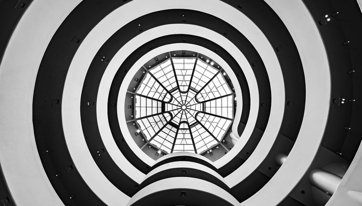 Spiral staircase, credit: T. Meltzer