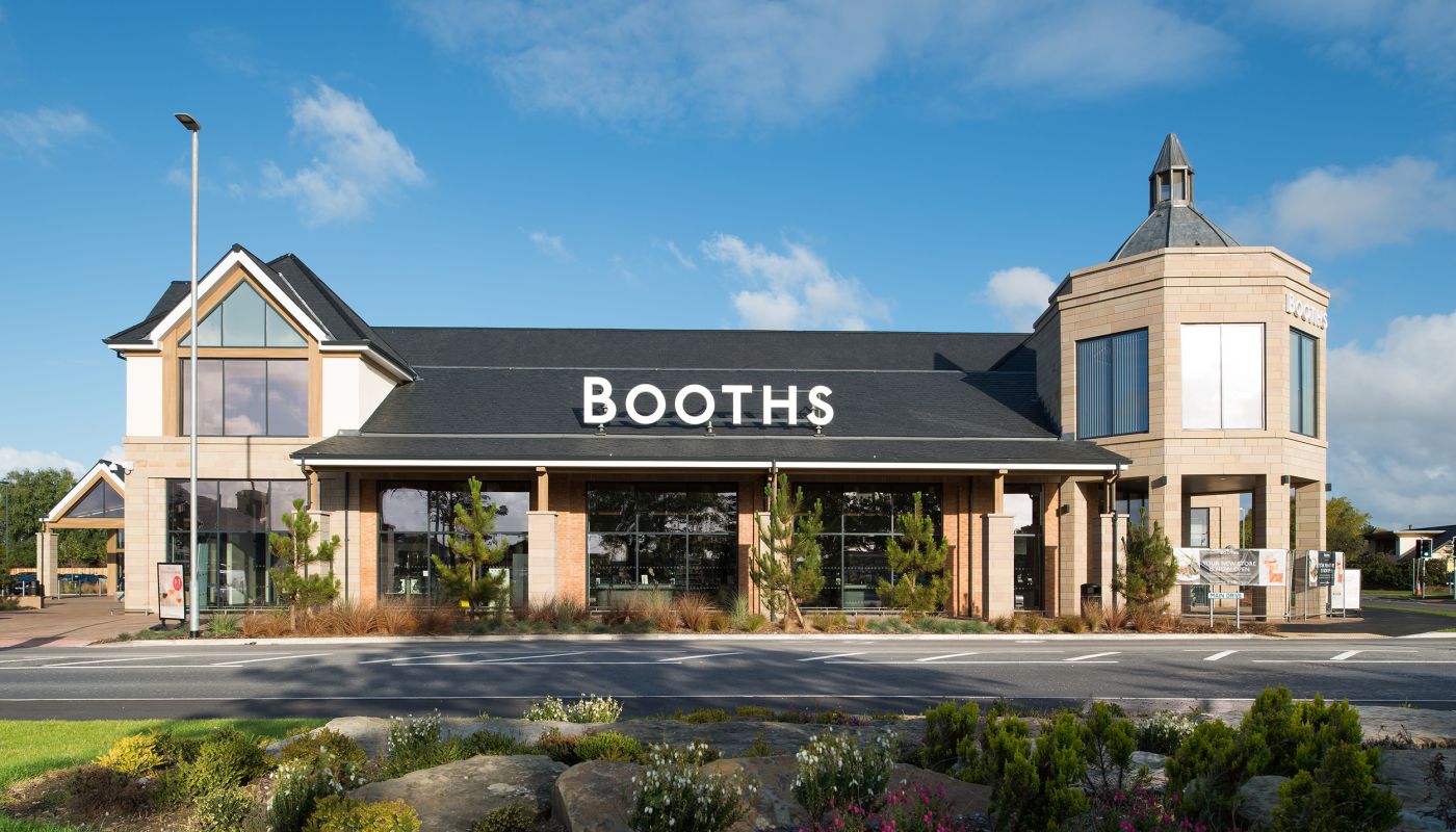 Booths St Annes