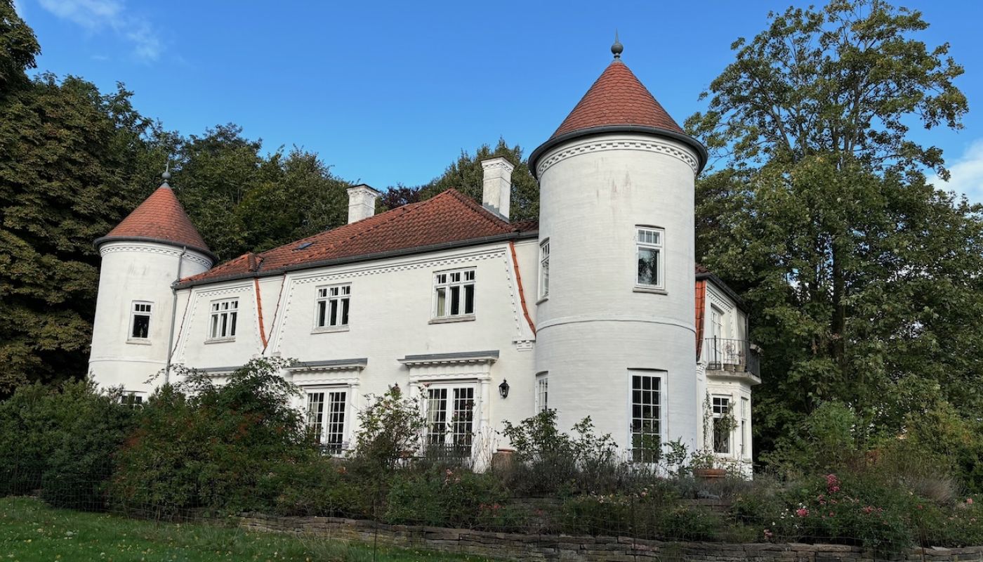 Kelleris summer house