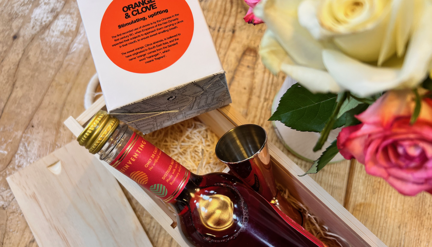 Wilfred's non-alcoholic aperitif