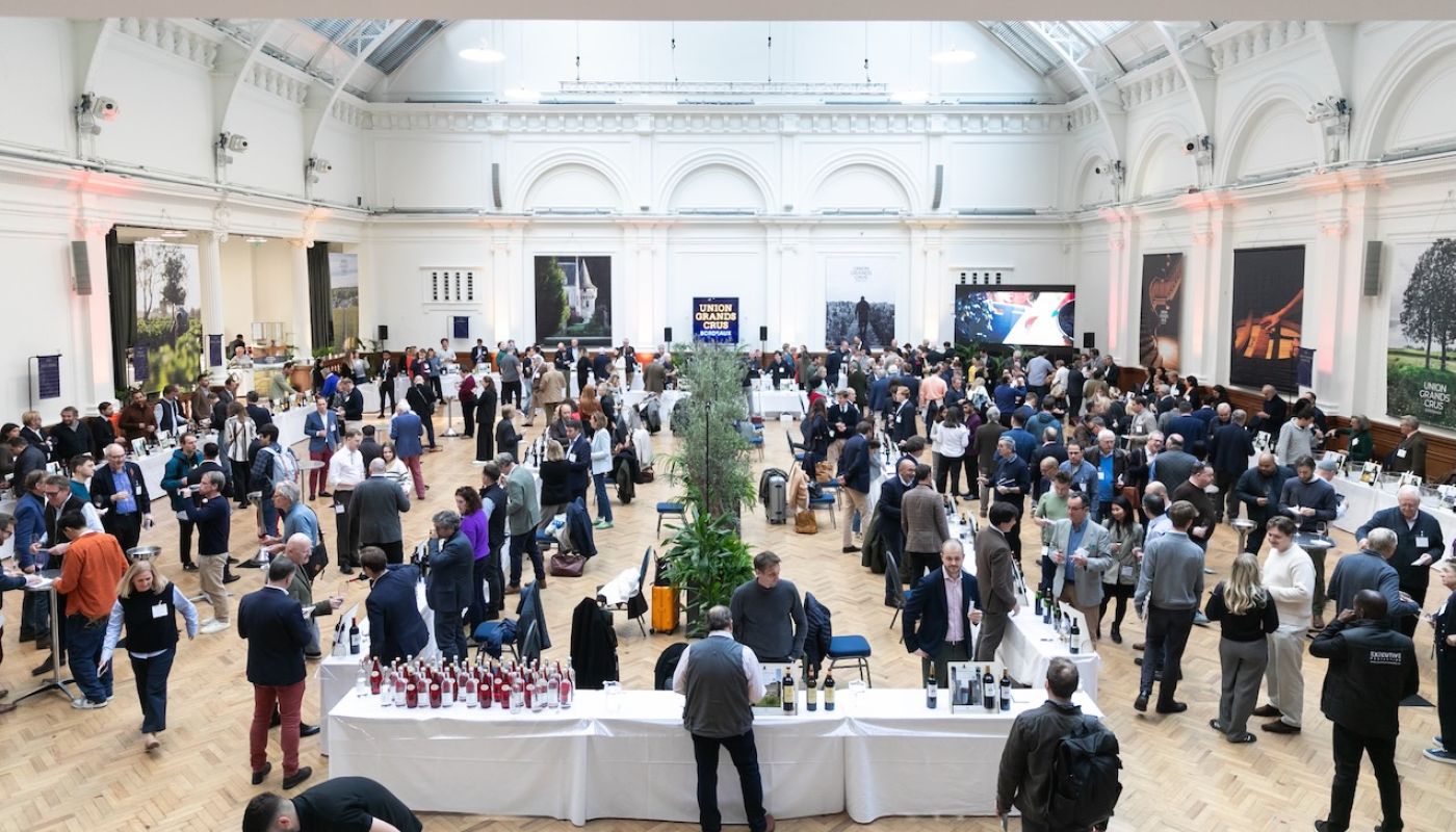 UGCB main hall 2024