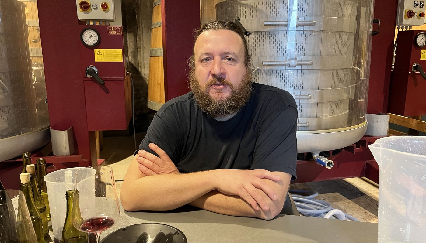 Andrew Nielsen Le Grappin