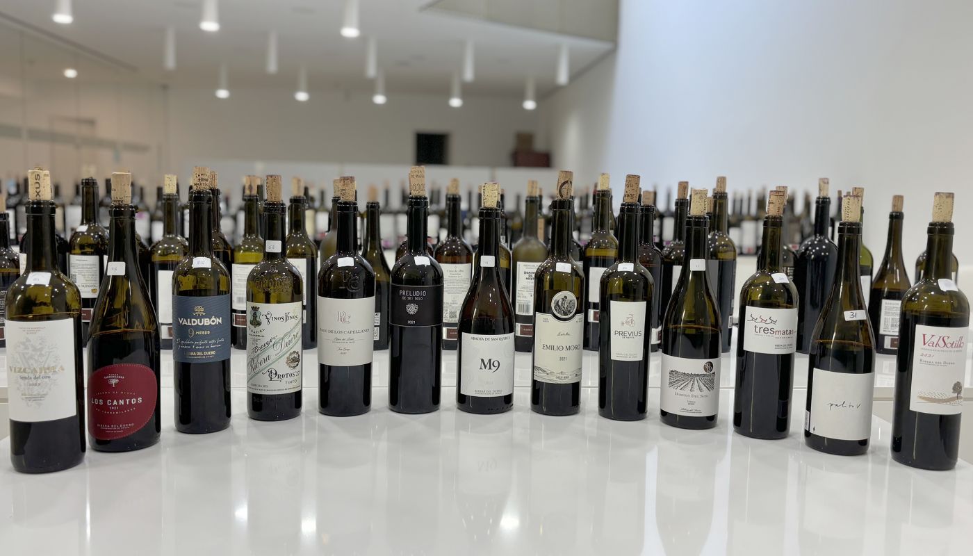 best-value Ribera del Duero bottle line-up
